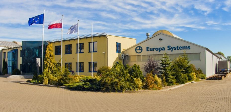 europa systems siedziba